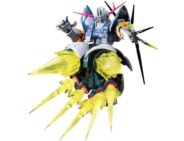 買取】RG 機動戦士ガンダム ラストシューティング ジオングエフェクトセット おもちゃ買取ドットJP