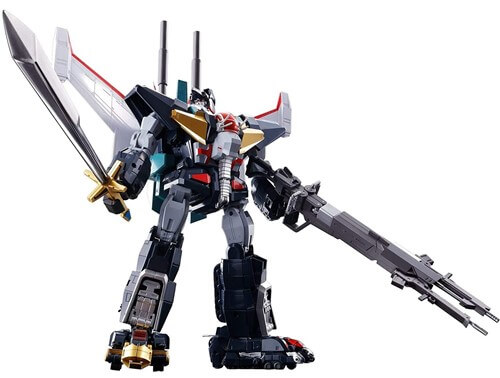 超合金魂 GX-13R 超獣機神ダンクーガ を全国宅配買取!