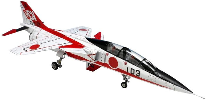 プラッツ T-2CCV研究機 AC-19