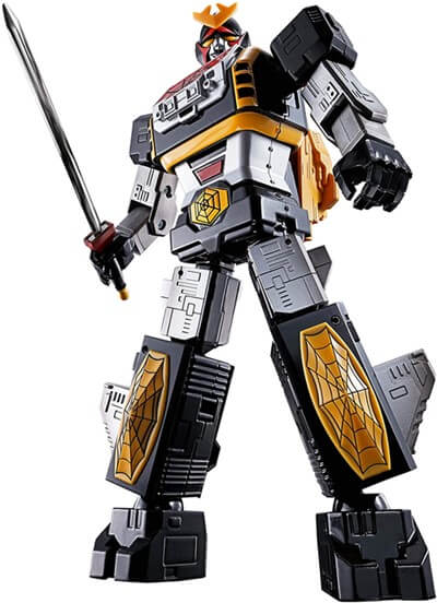 超合金魂 GX-33R レオパルドン&マーベラー召喚セット を全国宅配買取!