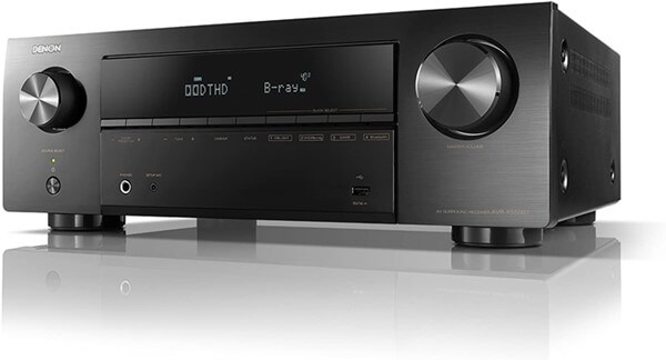 DENON AVR-X550BT を全国宅配買取