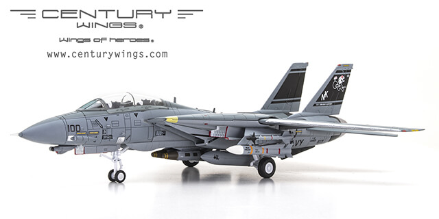 Century Wings 172 F-14D トムキャッターズ 164601