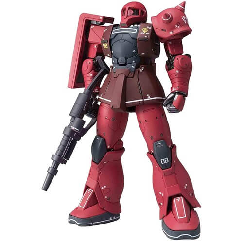 FIX METAL MS-05S ザクI(シャア専用機) を全国宅配買取!