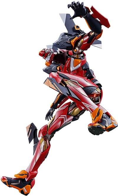 METAL BUILD エヴァンゲリオン2号機 を全国宅配買取!
