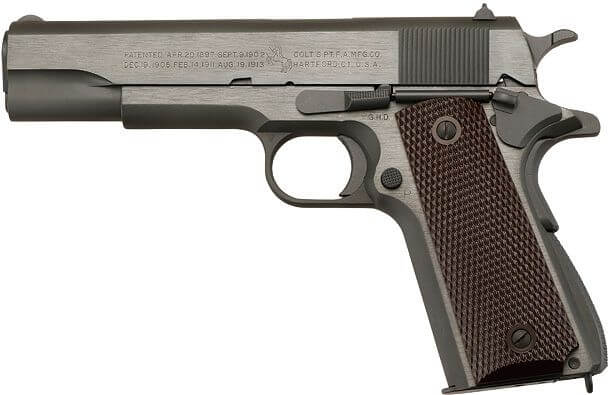 WA M1911A1 パールハーバーブラストパーカー ガスブロ