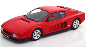 KKスケール 1/18 Ferrari Testarossa Monospecchio 1984 red 全国宅配買取