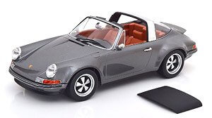 KKスケール 1/18 Singer 911 Targa anthrazit 全国宅配買取