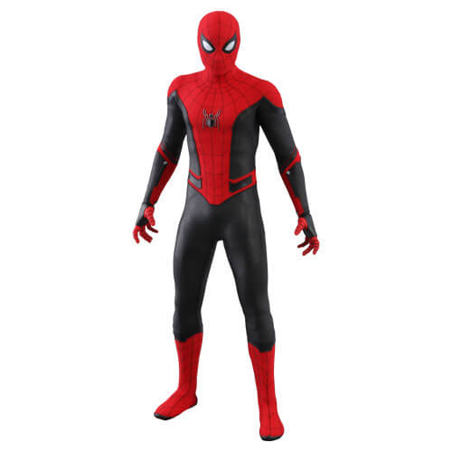 ムービー・マスターピース スパイダーマンファー・フロム・ホーム スパイダーマン アップグレードスーツ 全国宅配買取