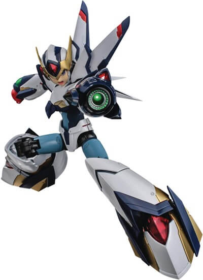 千値練 RIOBOT ロックマンX ファルコンアーマー Ver. を全国宅配買取！