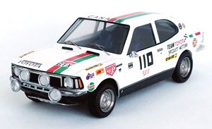 トロフュー 1/43 トヨタ カローラ レビン 1973年 プレス・オン・リガードレスラリー 優勝 全国宅配買取