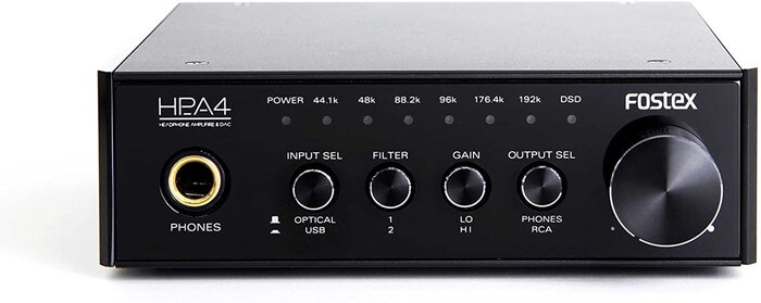 FOSTEX TR-70 ヘッドホン　美品