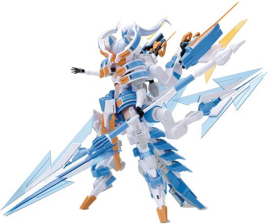 将魂姫 MG-01 趙雲×乗黄 をお買取しました!