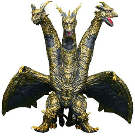バンダイ すけない ムービーモンスター ヘドラソフビ タグ付き