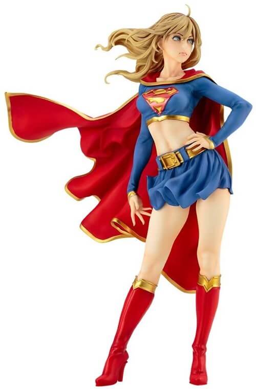 DC COMICS美少女 DC UNIVERSE スーパーガール リターンズをお買取しました！