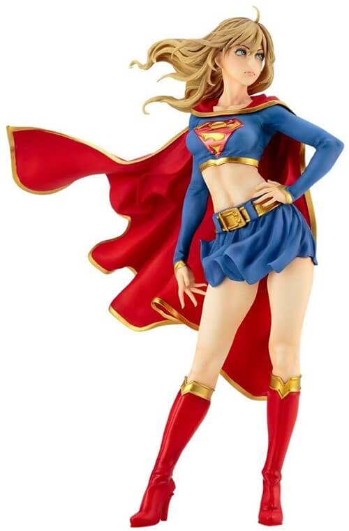 DC COMICS美少女 DC UNIVERSE スーパーガール リターンズをお買取しました!