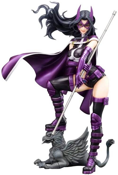 DC COMICS美少女 DC UNIVERSE ハントレス 2nd をお買取しました!