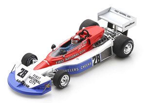 スパーク 1/43 Penske PC3 No.28 Belgian GP 1976 John Watson 全国宅配買取