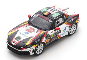 スパーク 1/43 Abarth 124 Rally RGT LacRacing.Be No.39 Rally Monte Carlo 2020 全国宅配買取