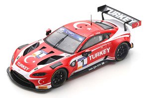 スパーク 1/43 アストンマーチン GT3 NO.1 Games GT Cup Vallelunga 2019 全国宅配買取