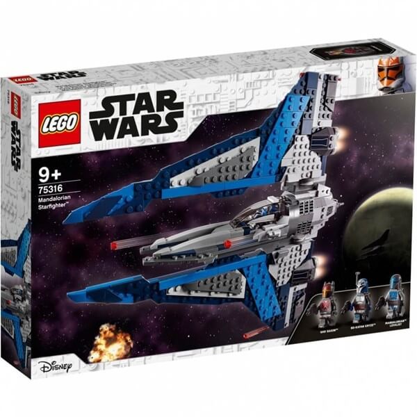 LEGO レゴ スター・ウォーズ 75316 マンダロリアン スターファイター 全国宅配買取