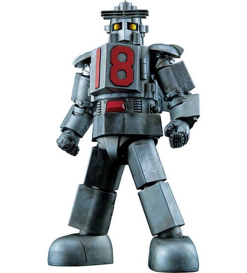 アート・ストーム Action Toys 特撮合金 大鉄人18 を全国宅配買取!