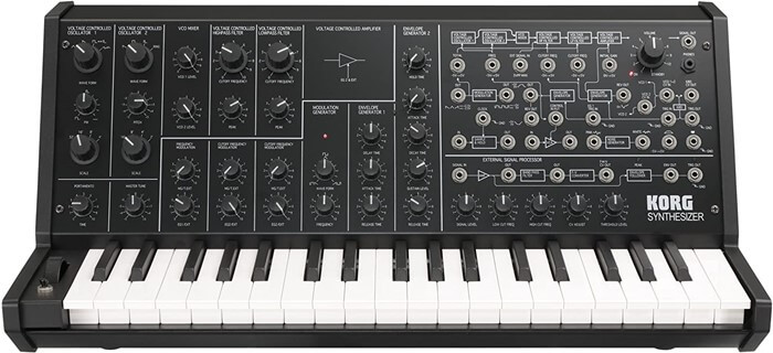 KORG MS-20 mini を全国宅配買取