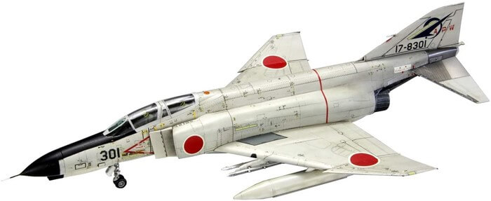 ファインモールド 1/72 自衛隊 F-4EJ FP37