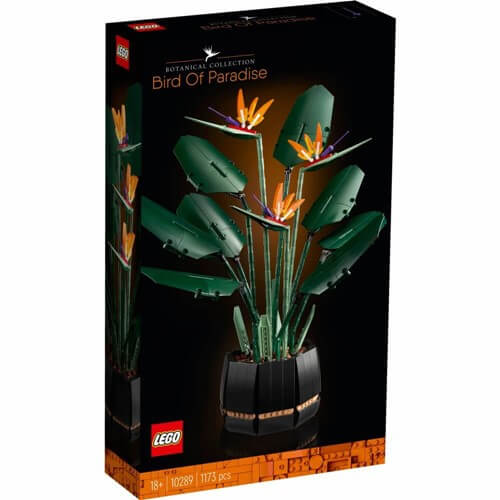 LEGO レゴ 10289 ストレリチア 全国宅配買取