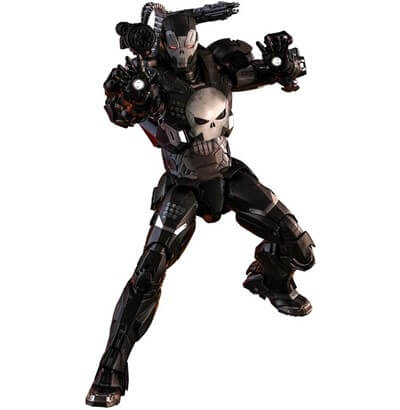 ホットトイズ パニッシャー ウォーマシン・アーマー ダイキャストを全国宅配買取!