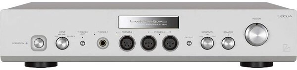 LUXMAN ヘッドホンアンプ・DAC P-750u を全国宅配買取