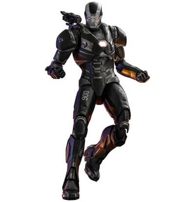ホットトイズ アベンジャーズエンドゲーム ウォーマシン ダイキャストを全国宅配買取!