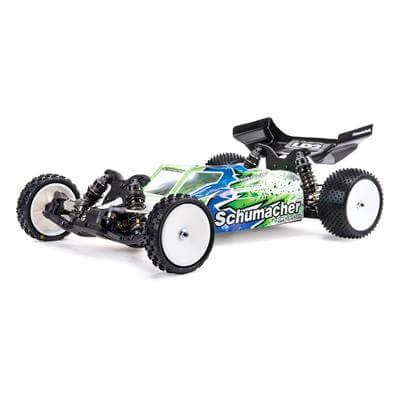 Schumacher Cougar LD2