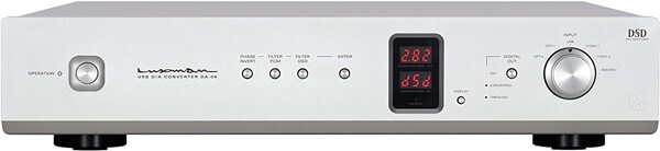 LUXMAN ヘッドホンアンプ・DAC DA-06 を全国宅配買取