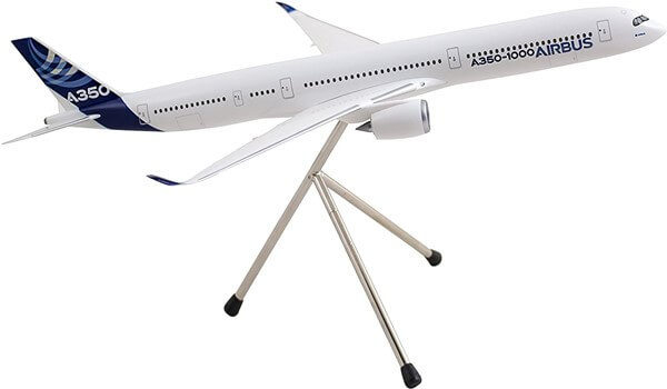 ホーガン 1/200 エアバス A350-1000 エアバスハウスカラー