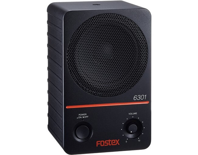 FOSTEX 6301NB を全国宅配買取