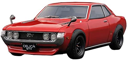 イグニッションモデル 1/18 IG2597 セリカ 1600GT 全国宅配買取