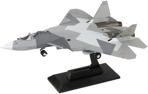 ピットロード 1-144 Su-57 塗装済完成品