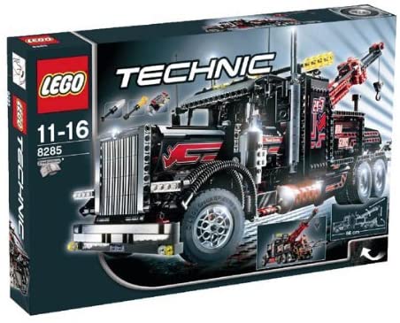 LEGO レゴ 8285 テクニック レッカー車 全国宅配買取