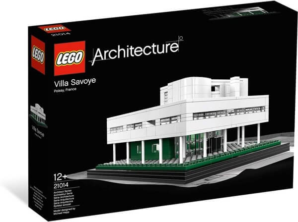 LEGO アーキテクチャー 21014 サヴォア邸 全国宅配買取