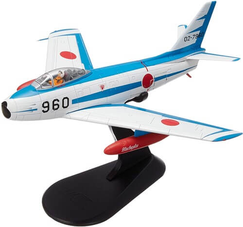 HOBBY MASTER 1/72 航空自衛隊 F-86F