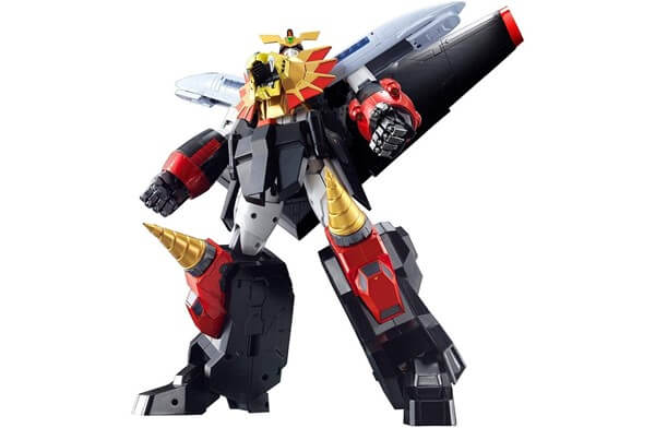 超合金魂 GX-68 ガオガイガーを全国宅配買取!
