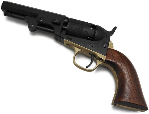 CAW モデルガン M1849 4インチ 後期 HW