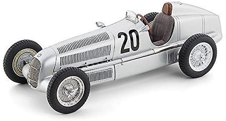 CMC 1/18 メルセデス・ベンツ W25 1934 全国宅配買取