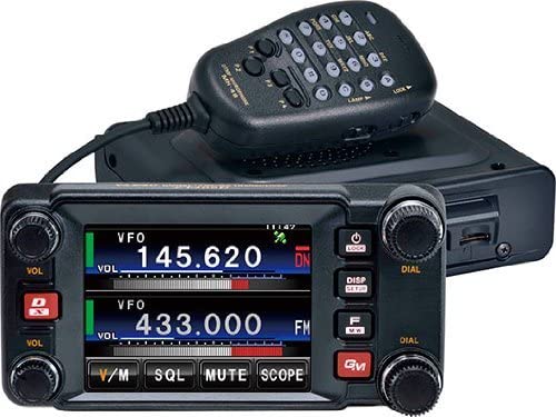 八重洲無線 FTM-400XD を全国宅配買取