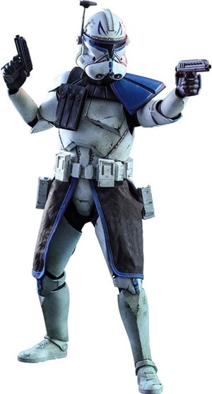 テレビ・マスターピース スター・ウォーズ クローン・ウォーズ キャプテン・レックスをお買取しました!
