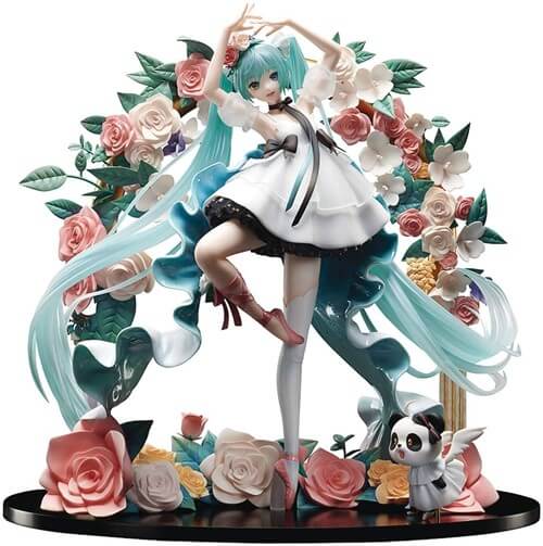 F:NEX 初音ミク「MIKU WITH YOU 2019」Ver. 1/7 積極買取中