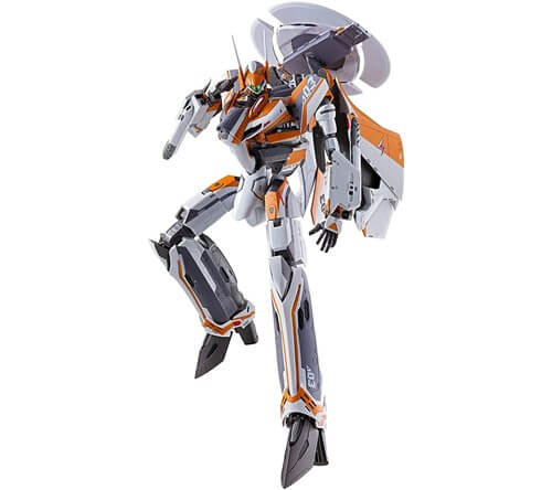 DX超合金 VF-31Eジークフリード チャック を全国宅配買取!