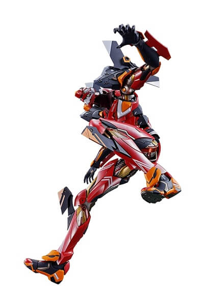METAL BUILD エヴァンゲリオン2号機 を全国宅配買取!