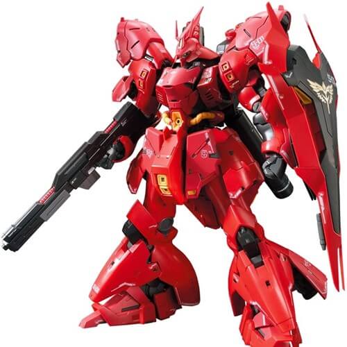 RG 機動戦士ガンダム 逆襲のシャア サザビーお買取