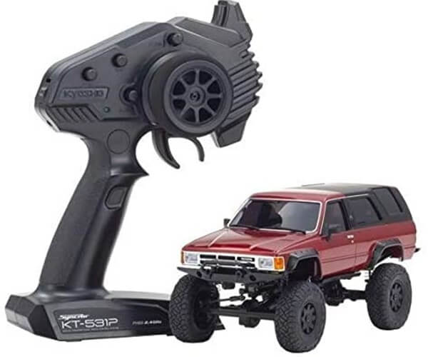 京商 ミニッツ4×4シリーズ レディ ハイラックスサーフ